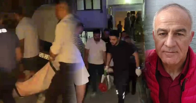 Bartın’da dehşet anları! Eski eşini katletti, üvey kızını yaraladı