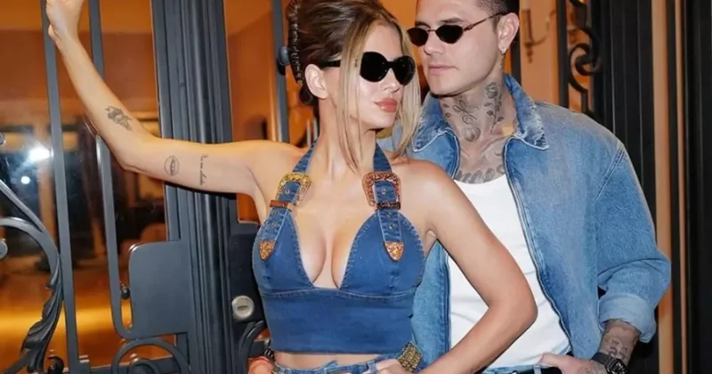 Teknede sarmaş dolaş! Icardi ve Suárez den aşk dolu paylaşım
