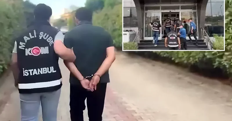 FETÖ ye darbe indiren operasyonun detayları! Zincir marketin merkez binasında dikkat çeken sistem
