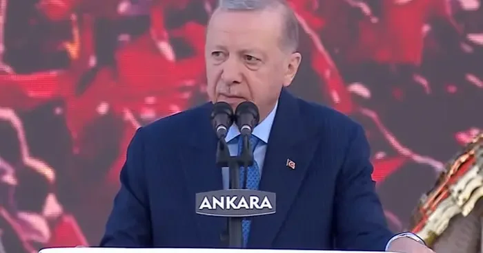 Cumhurbaşkanı Erdoğan: Ruhunu 1 dolara satan alçaklar bunun bedelini mutlaka ödeyecektir