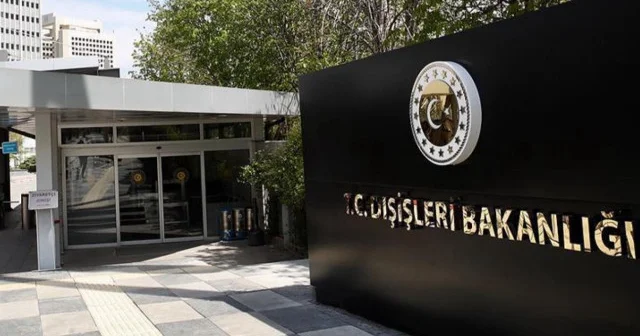 Dışişleri Bakanlığı: İsrail in Suriye nin güneyindeki gelişmelere askeri güç kullanarak müdahil olmasını kınıyoruz Gündem Haberleri
