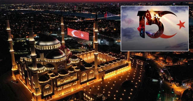 15 Temmuz un yıl dönümünde 90 bin camiden eş zamanlı olarak sela verilecek Gündem Haberleri