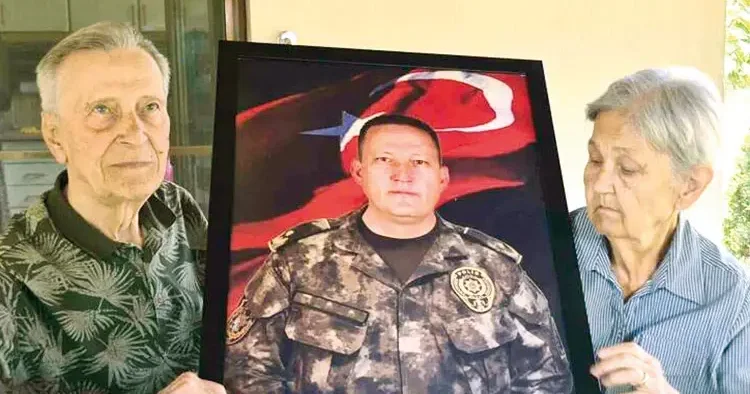 Şehit emniyet müdürünün babası: Bu ihanet unutulmaz