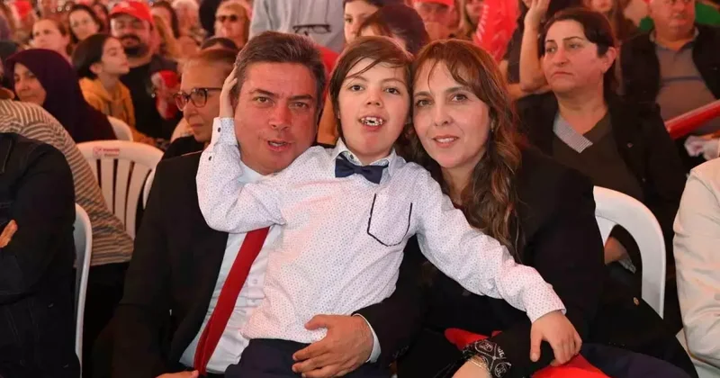 CHP li Başkanın Oğlu Ege Başar Hayatını Kaybetti