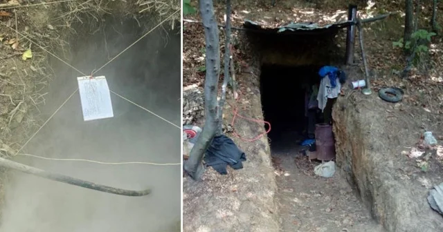 Zonguldak ta ruhsatsız işletilen 5 maden ocağı kapatıldı Zonguldak Haberleri
