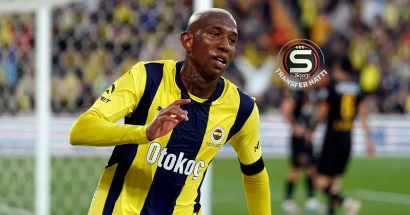 Talisca ya sürpriz talip! İlk temas kuruldu Sözcü Gazetesi