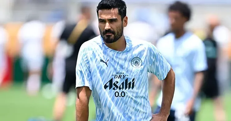 Galatasaray dan İlkay Gündoğan a 1+1 yıllık sözleşme!