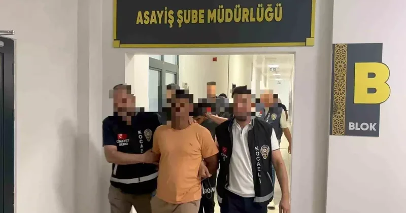 Kandıra da Av Tüfeği İle Kavga: 3 Tutuklama