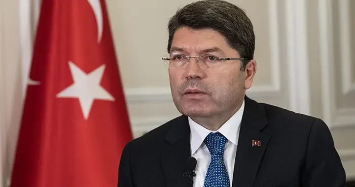 Adalet Bakanı Yılmaz Tunç tan canlı yayında atama açıklaması! Gelecek günlerde müjde verilecek