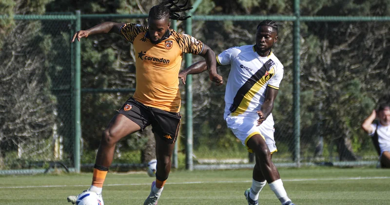 İstanbulspor: 1 Hull City: 2 MAÇ SONUCU Futbol Haberleri