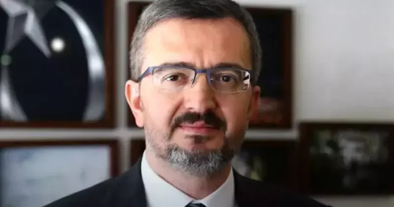 Burhanettin Duran: BAE Devlet Başkanı El Nahyan, Sayın Cumhurbaşkanımızın davetine icabetle 16 Temmuz da ülkemize resmî ziyarette bulunacaktır