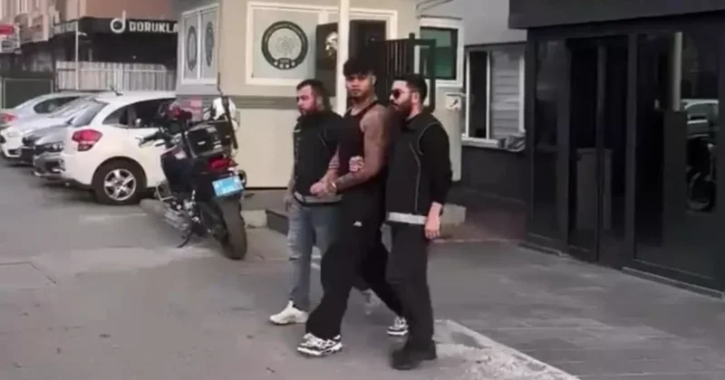 Ünlü rapçiyi tutuklayıp, 500 bin dolar istediler: Avukat tutuklandı, hakim görevden uzaklaştırıldı Sözcü Gazetesi