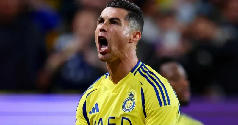 Jorge Jesus’tan olay Cristiano Ronaldo itirafı