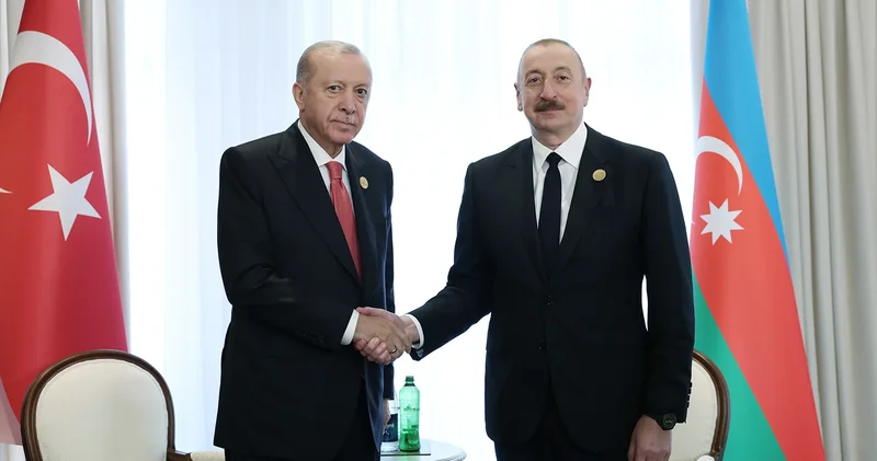 Aliyev den Erdoğan a 15 Temmuz mektubu: Kardeş Türkiye nin kahramanlık öyküsü