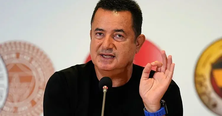 Acun Ilıcalı dan Fenerbahçe açıklaması: Başkanımız isterse, her zaman buradayım