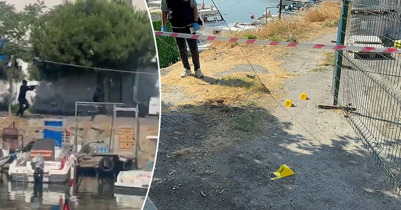 İstanbul da güpegündüz uzun namlulu silahlarla çatışma: 2 yaralı, 4 gözaltı Sözcü Gazetesi