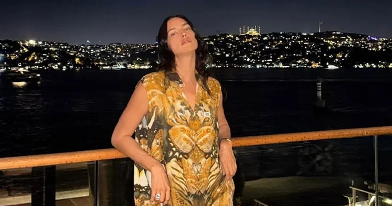 15 Temmuz magazin gündemi çok konuşulacak! Dünyaca ünlü model İstanbul da