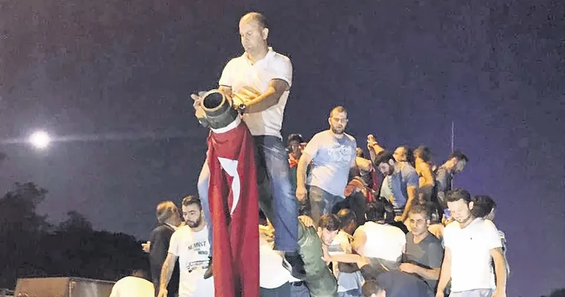15 Temmuz gecesi Batı’nın çocukları bu defa başaramadı