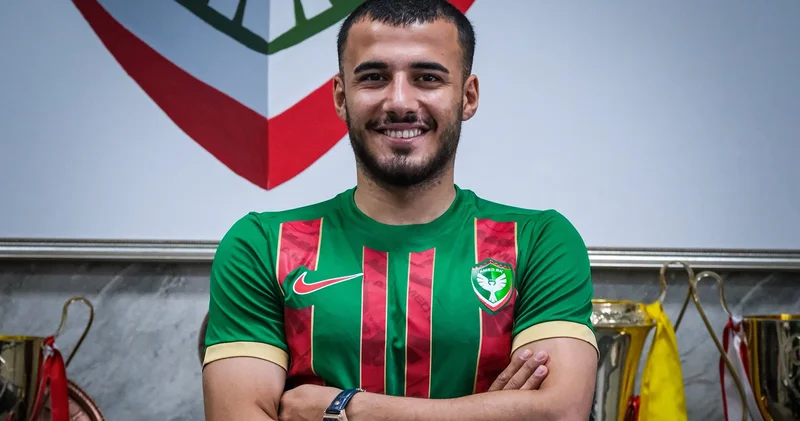 Amedspor, Abdullah Tazgel i kadrosuna kattı
