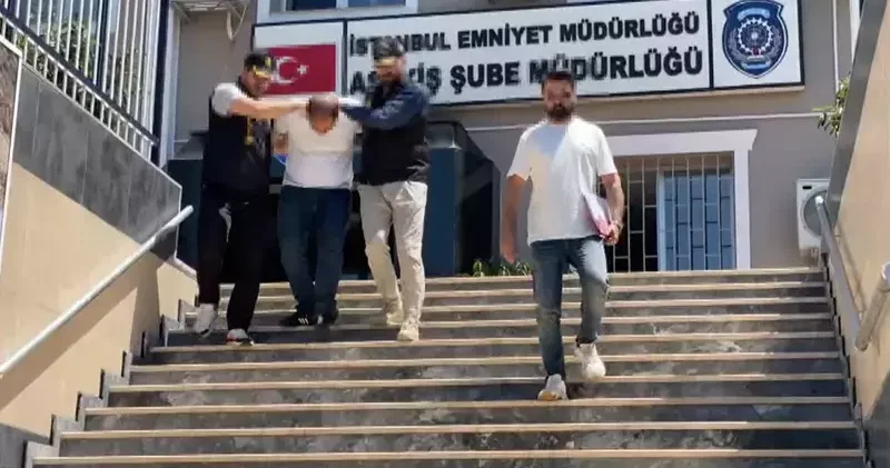 Esenyurt ta haraç almak için silahlı saldırı düzenleyen 6 kişi tutuklandı