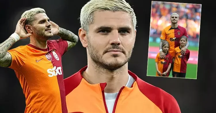 Galatasaray’da Icardi kararı! İzin çıkmadı ve avukatı devreye girdi