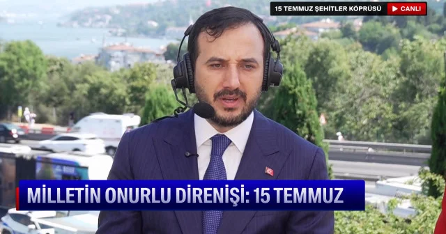 AK Parti İstanbul İl Başkanı Abdullah Özdemir: O gece milletimiz çoluğuyla çocuğuyla ölümün üzerine gitti VİDEO İZLE