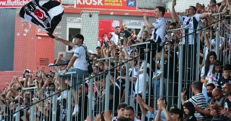 Avrupa nın köklü kulübü Beşiktaş a rakip oldu: Kartal yeşil sahaya iniyor