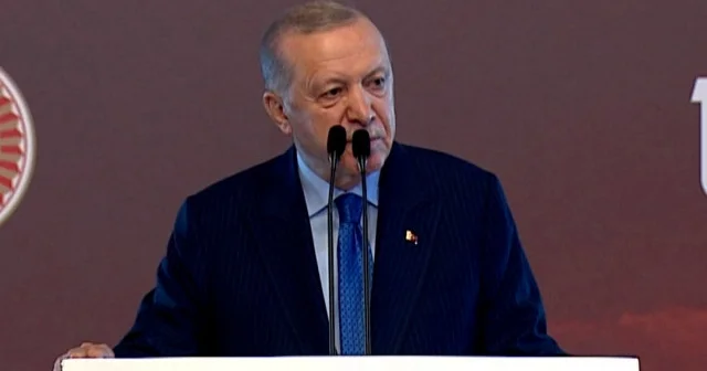 Cumhurbaşkanı Erdoğan TBMM deki 15 Temmuz programında konuştu: FETÖ elebaşının tuzağı milletimizin duruşuyla darmadağın oldu VİDEO İZLE