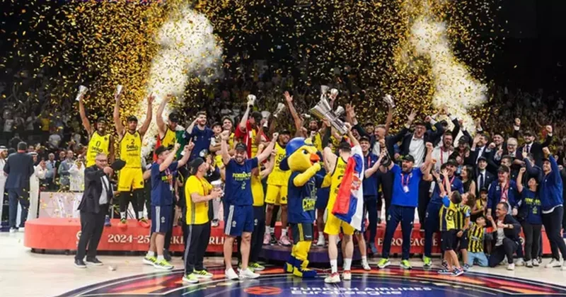 EuroLeague de 2026 Final Four un nerede düzenleneceği netleşiyor Fanatik Gazetesi Basketbol Haberleri Spor