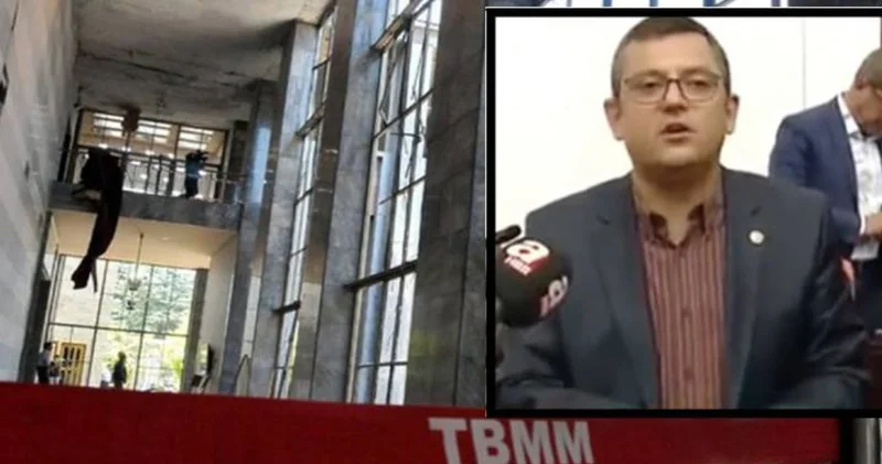 Özgür Özel 15 Temmuz gecesini anlattı! Herkesi darbeye direnmeye çağırdık
