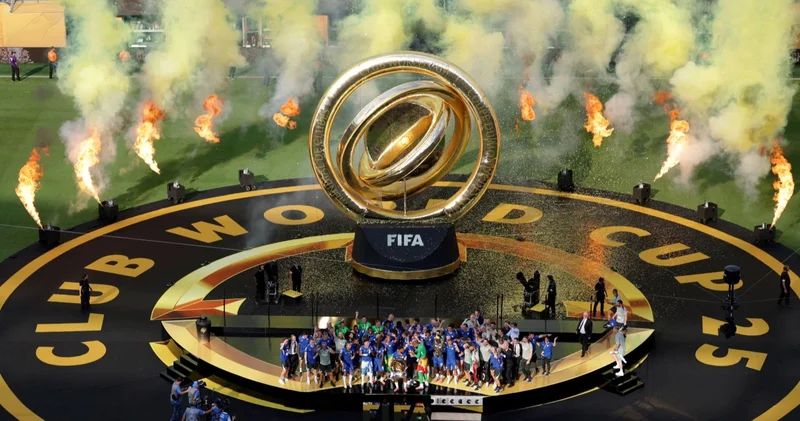 FIFA 2029 Kulüpler Dünya Kupası na katılacak takımların 4 ü belli oldu