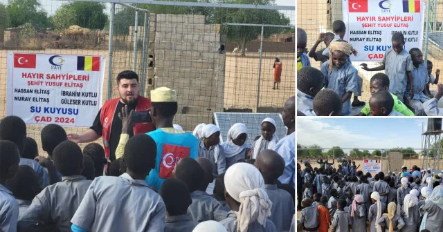 15 Temmuz un tek öğretmen şehidiydi: Yusuf Elitaş ın adı Afrika da yaşatılıyor Afrika Haberleri