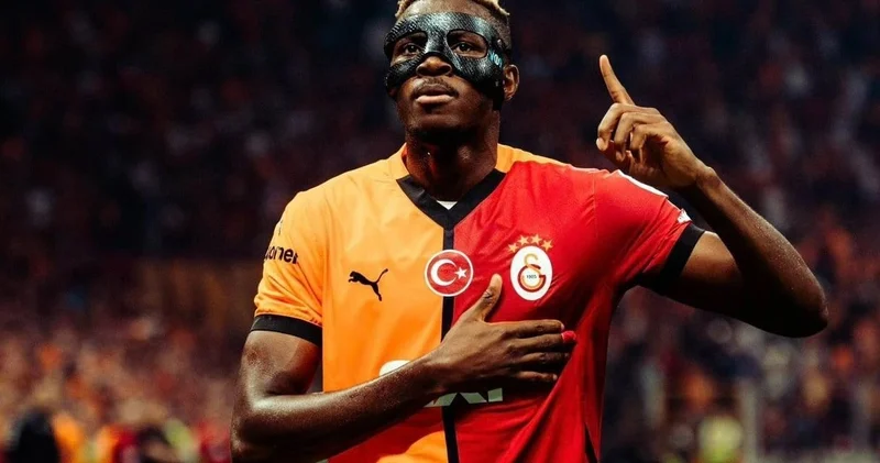 Osimhen inadı: Yapılan zalimliği açıkladı