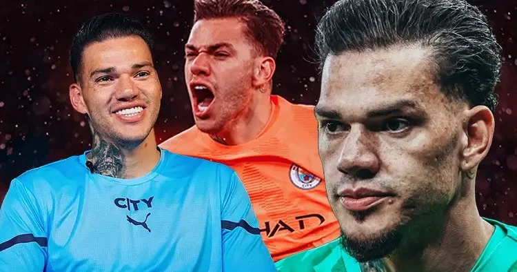 Manchester City den Galatasaray a transfer! Ederson fitili ateşledi