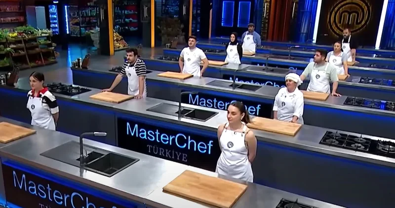 MasterChef Türkiye izle! 15 Temmuz 2025 Salı TV8 MasterChef Türkiye 2025 izle
