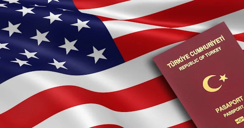 Amerika dan şaşırtan yeni vize kuralı!