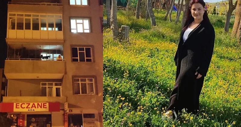 Sinop ta 5 inci kattan düşen kadın öldü
