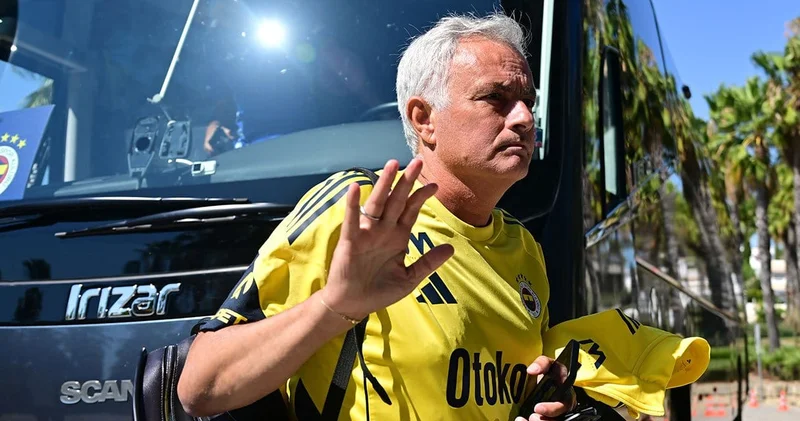 Fenerbahçeliler şaşkınlık geçirdi: Ya Mourinho Arjantin de olsaydı