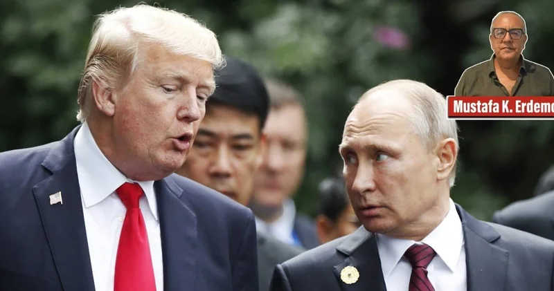 Trump kankalarla yollarını ayırıyor: Önce Musk şimdi Putin