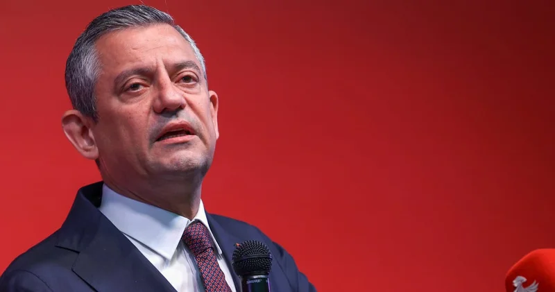 Özgür Özel: Öcalan ile Yurt Uzlaşısı yaptılar