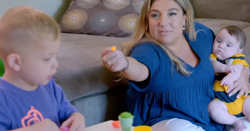 Süper Dadı Jo Frost tan çarpıcı itiraf: Ölümle defalarca burun buruna geldim