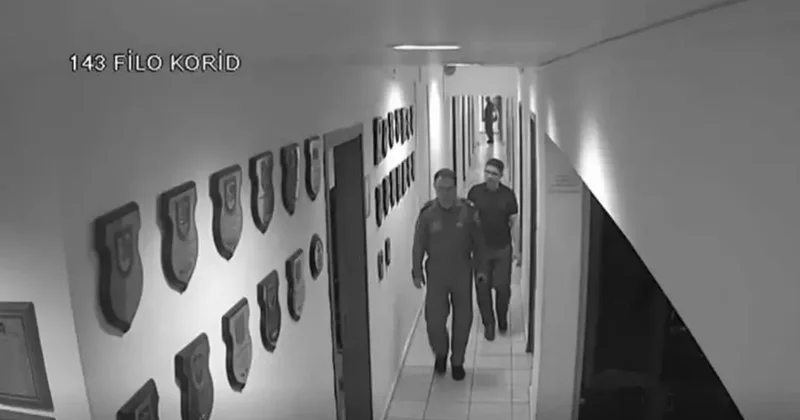 Darbe girişiminde alakam yok demişti! Boy boy fotoğraflarına ulaşıldı