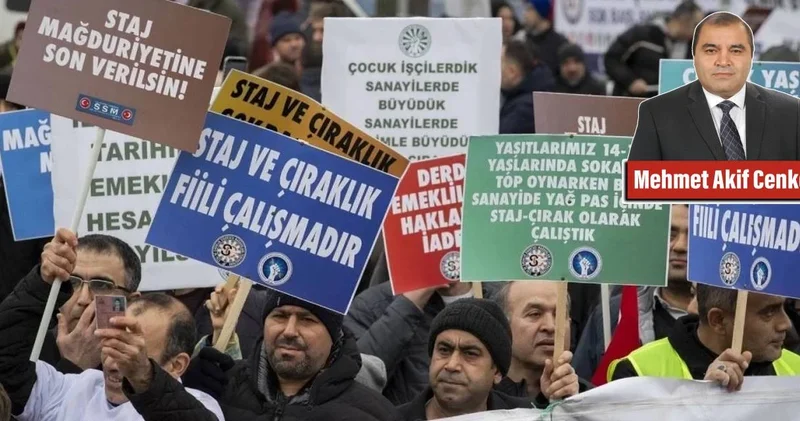 Staj ve çıraklık sigortasında beklenen son ne zaman?