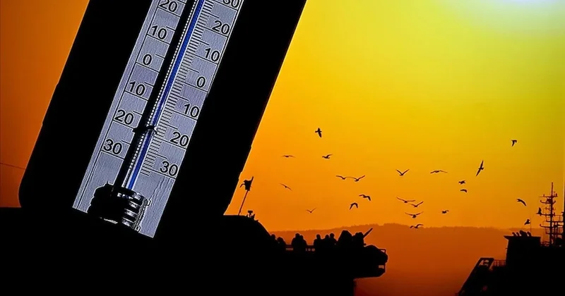 Türkiye bir kez daha kavrulacak! Önce serinlik olacak, ardından 40 dereceyi geçecek Sözcü Gazetesi