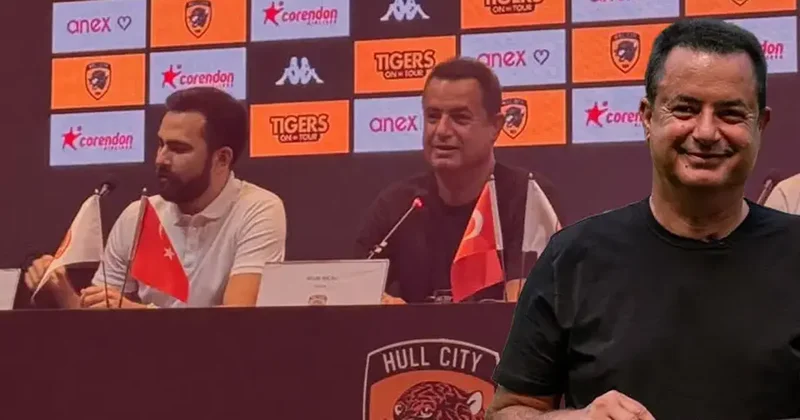 Acun Ilıcalı iddialara kesin yanıt verdi! Hull City yi satmak gibi bir düşüncem yok Fenerbahçe sözleri Fanatik Gazetesi Futbol Haberleri Spor