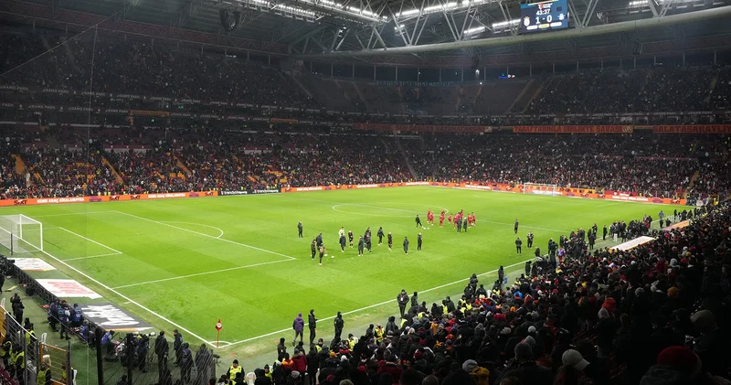 Galatasaray ın stadyumu Rams Park dünyanın en iyileri listesinde 2. sırada yer aldı