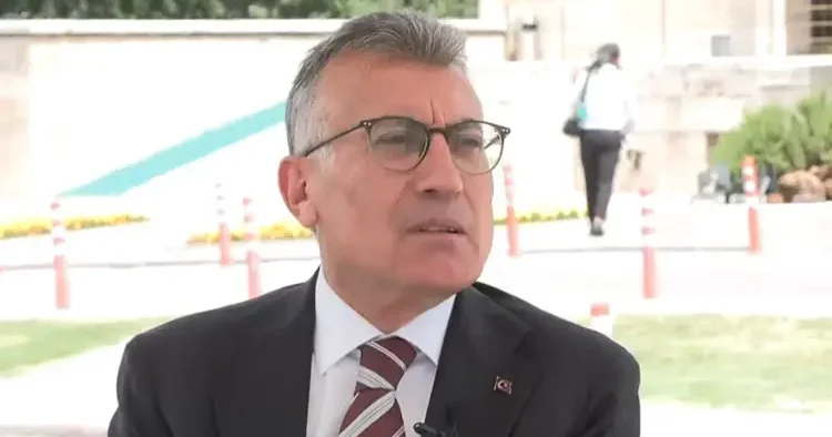 Abdullah Güler: PKK’nın silah bırakması devam edecek