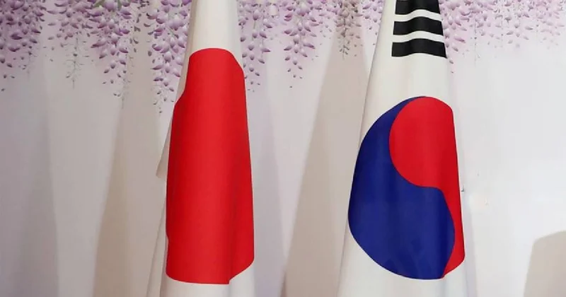 Güney Kore den tartışmalı adalarda hak iddiasını yineleyen Japonya ya tepki