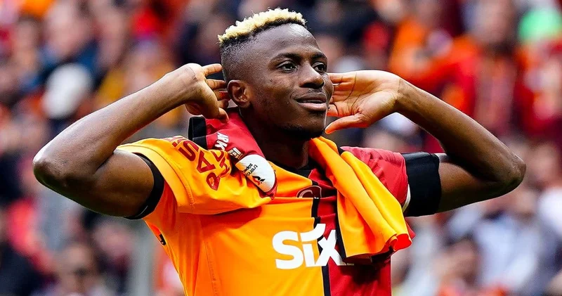 Osimhen transferi için Erden Timur u göreve çağırdı