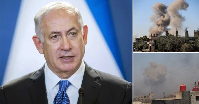 Netanyahu dan Suriye tehdidi: Saldırıları genişletiriz Ortadoğu Haberleri